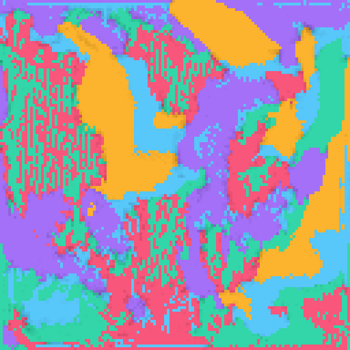 Cooperative relaxation