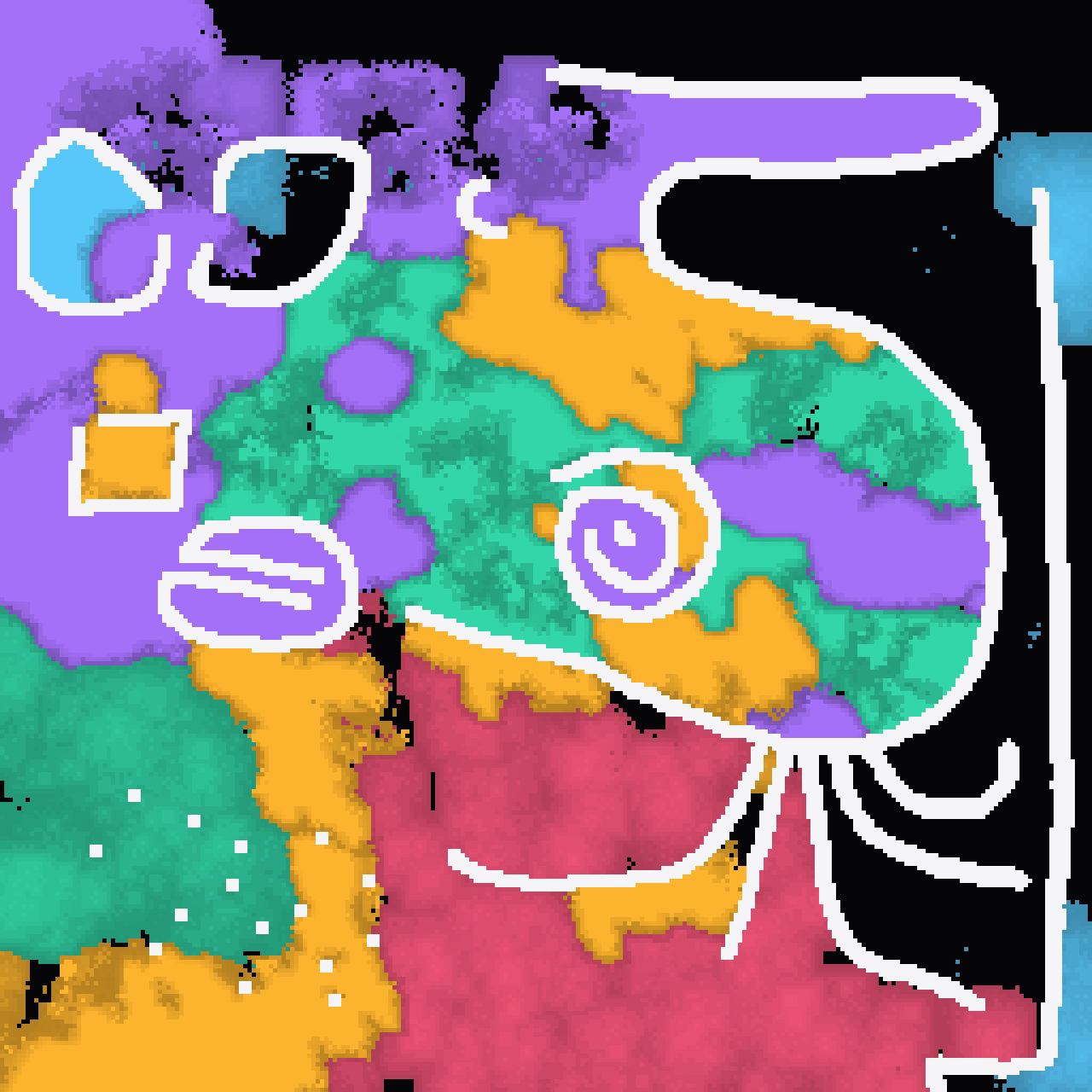 Temperature perturbation